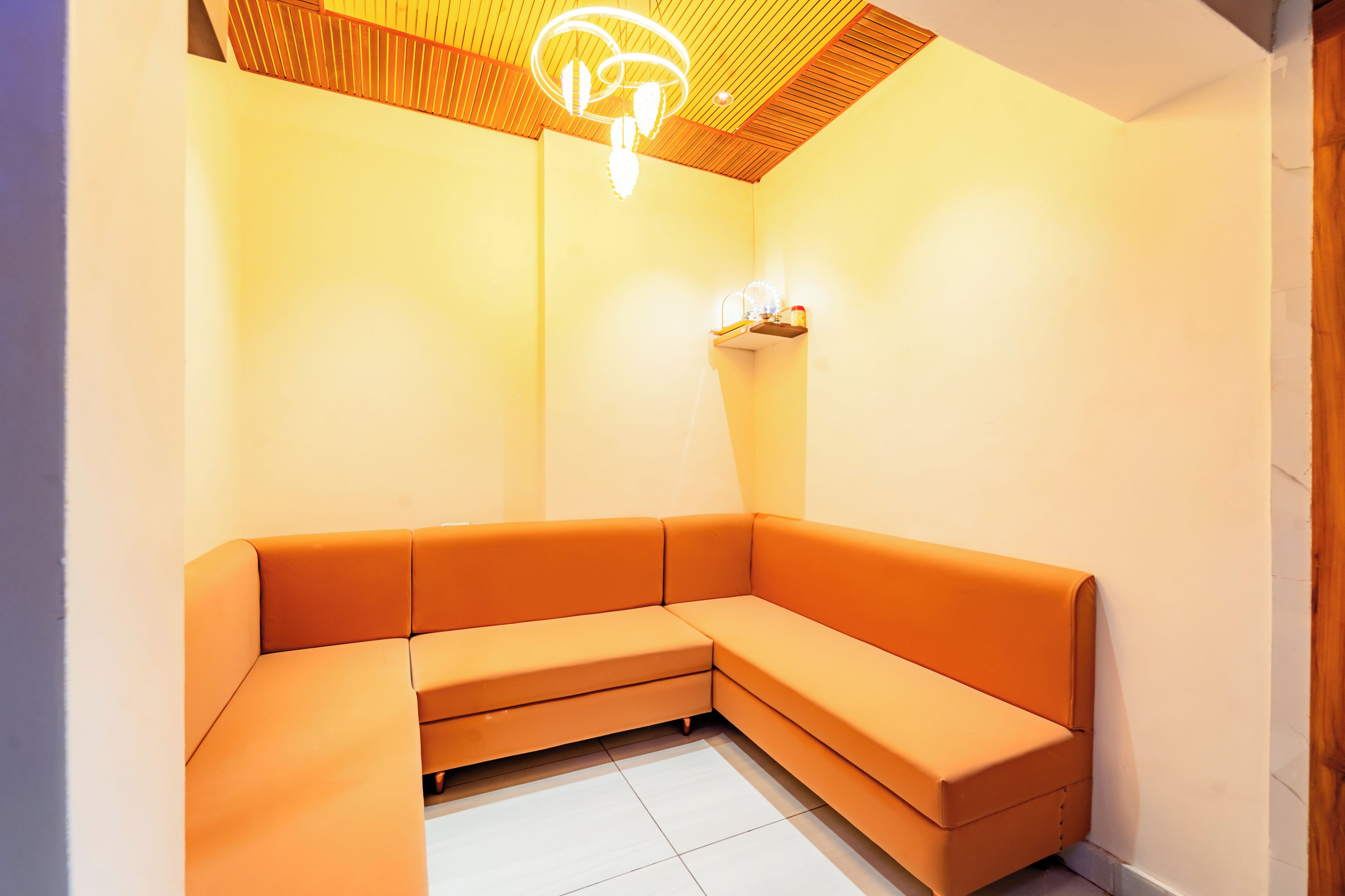 Quarto luxo | Parte interna