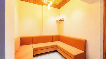 Quarto luxo | Parte interna