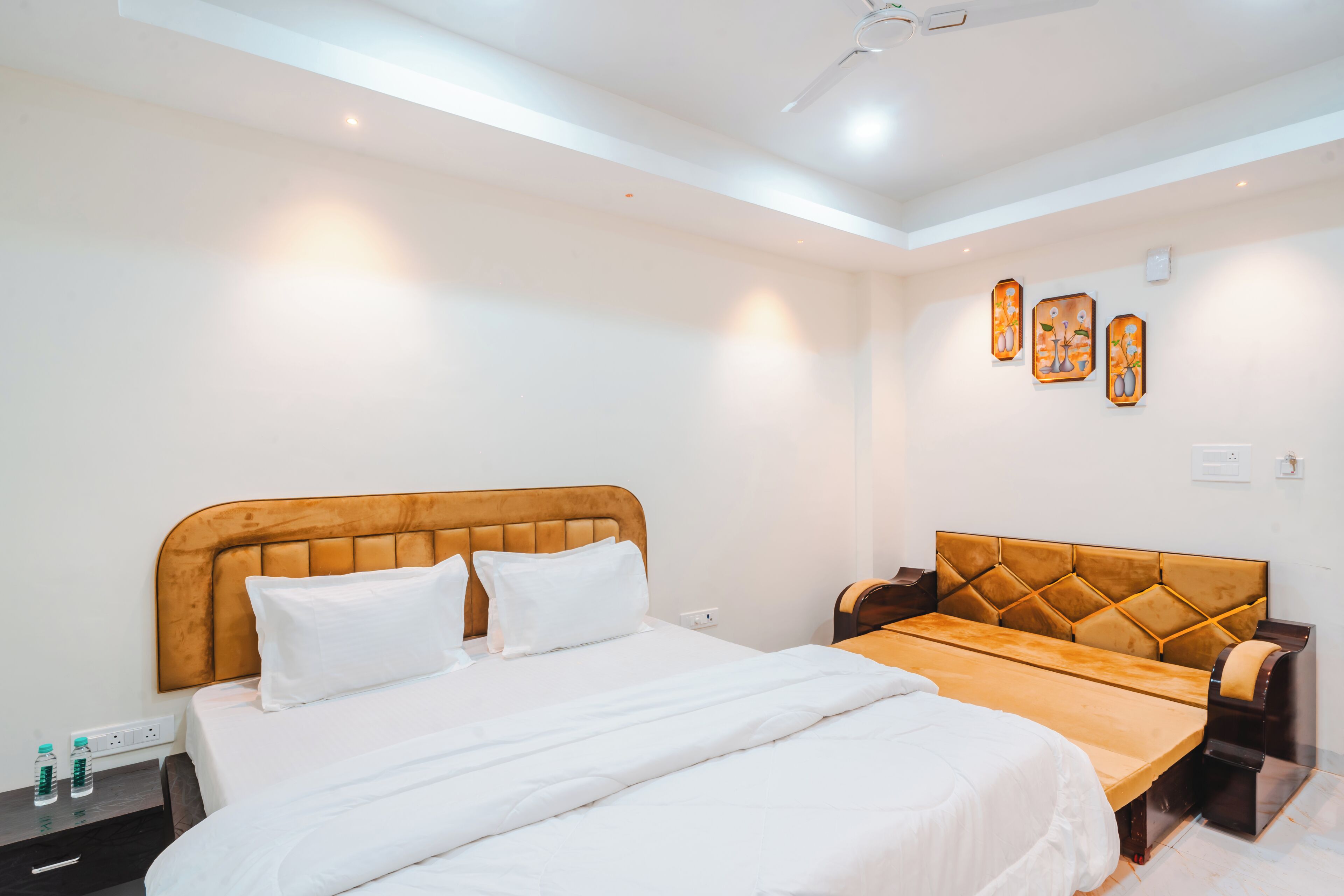 Deluxe Room | Free WiFi, bed sheets