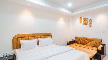 Deluxe Room | Wi-fi percuma, cadar katil