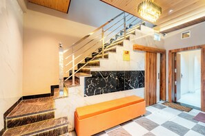 Quarto luxo | Parte interna