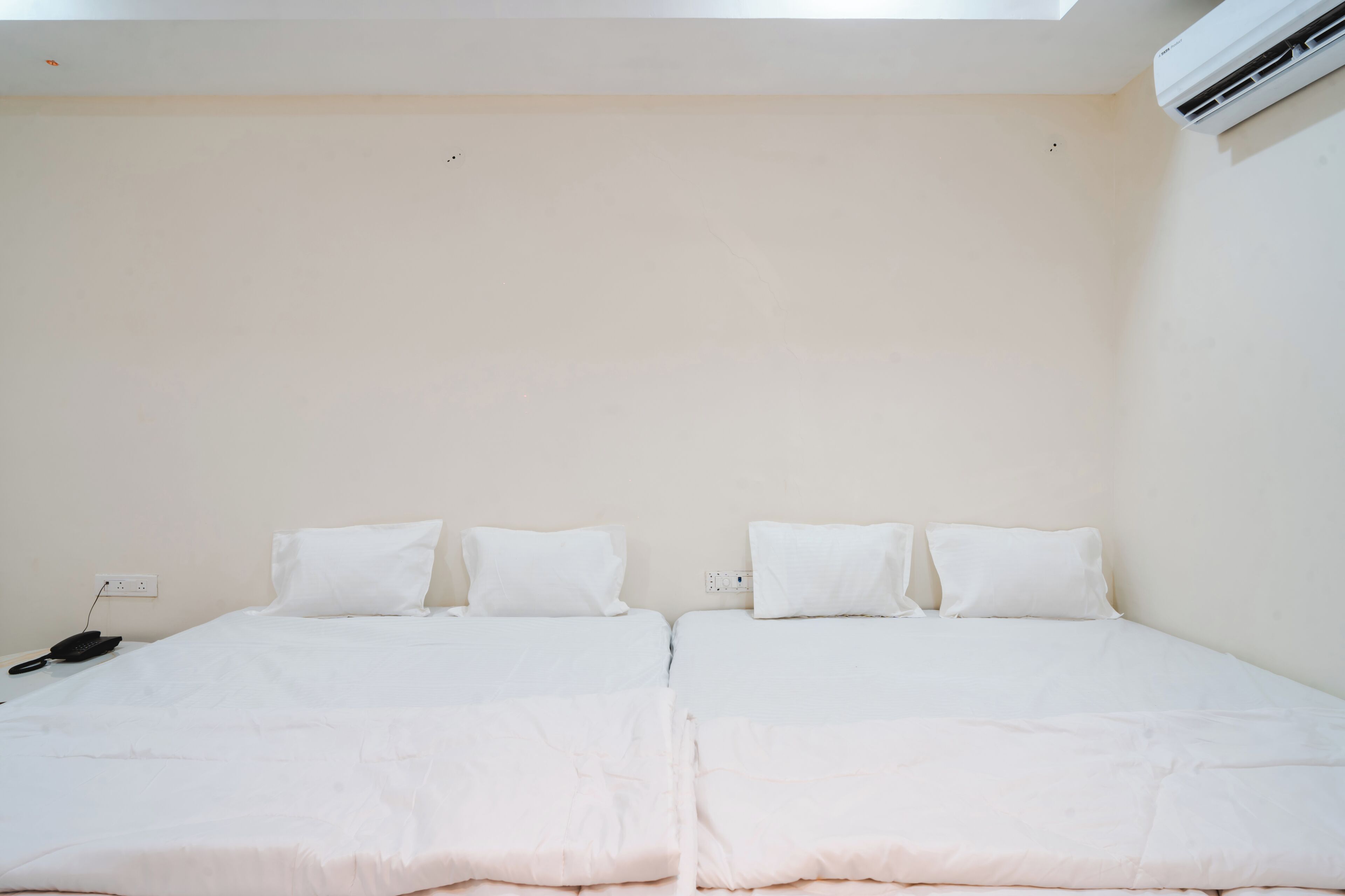 Familien-Vierbettzimmer