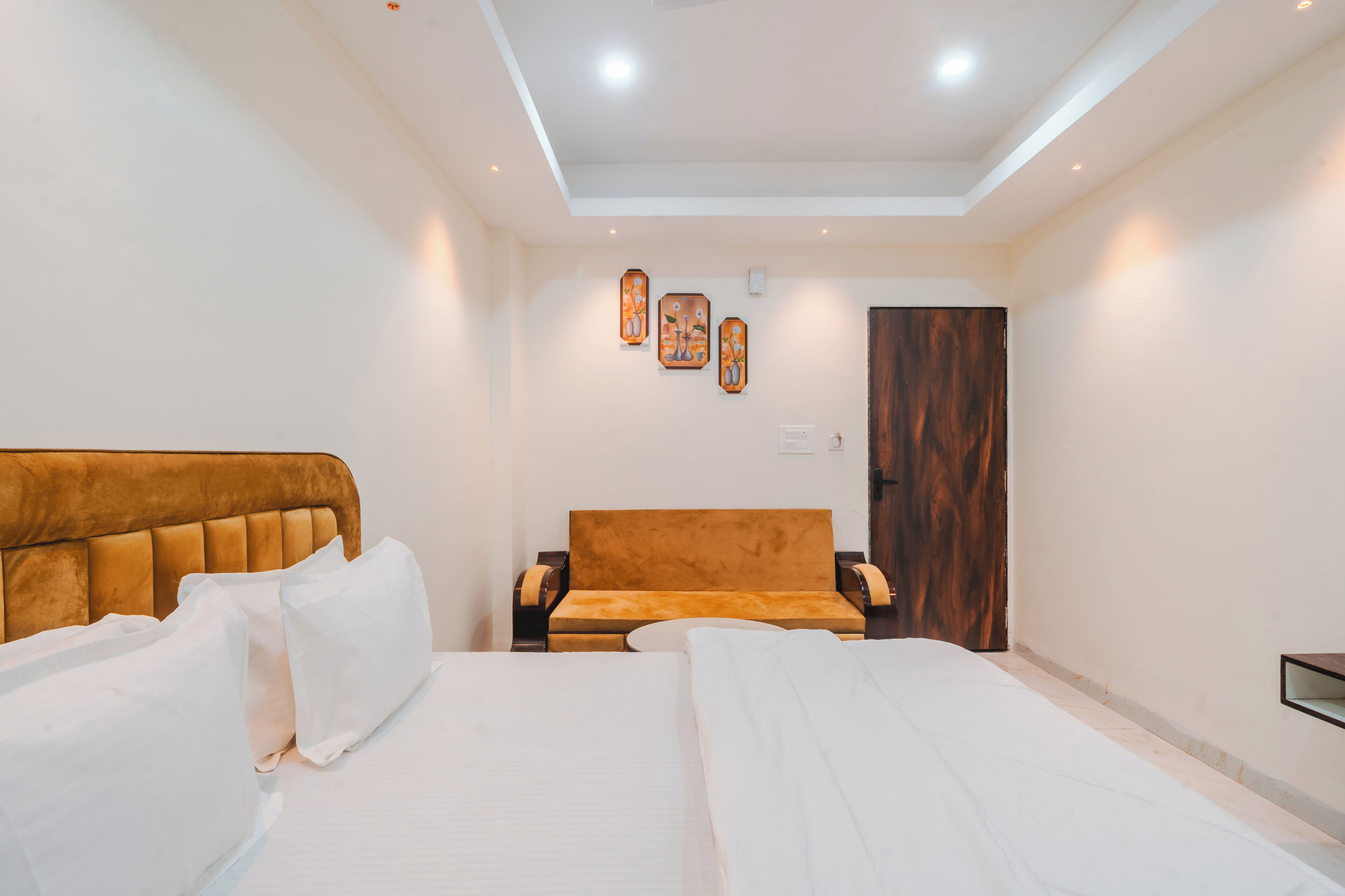 Deluxe Room | Free WiFi, bed sheets