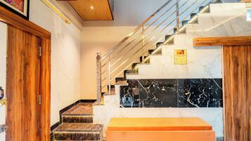 Quarto luxo | Parte interna