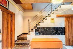 Quarto luxo | Parte interna