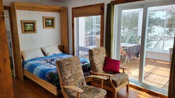 1 chambre, Wi-Fi, draps fournis, accÚs pour personnes à mobilité réduite