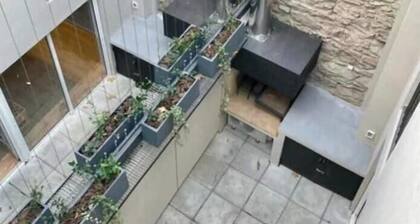 Beautiful duplex in Montevideo (pet friendly)