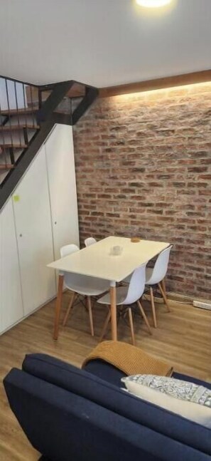 Interior - Beautiful duplex in Montevideo (pet friendly) (Montevideo)