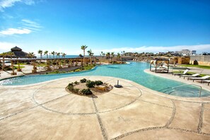 House - Beachfront 1BR High-floor Panoramic Views (Puerto Peñasco)