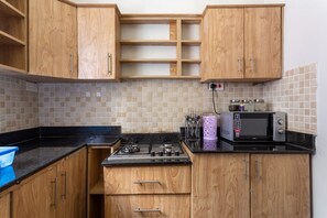 Private kitchen - Tanga Suites (Nairobi)