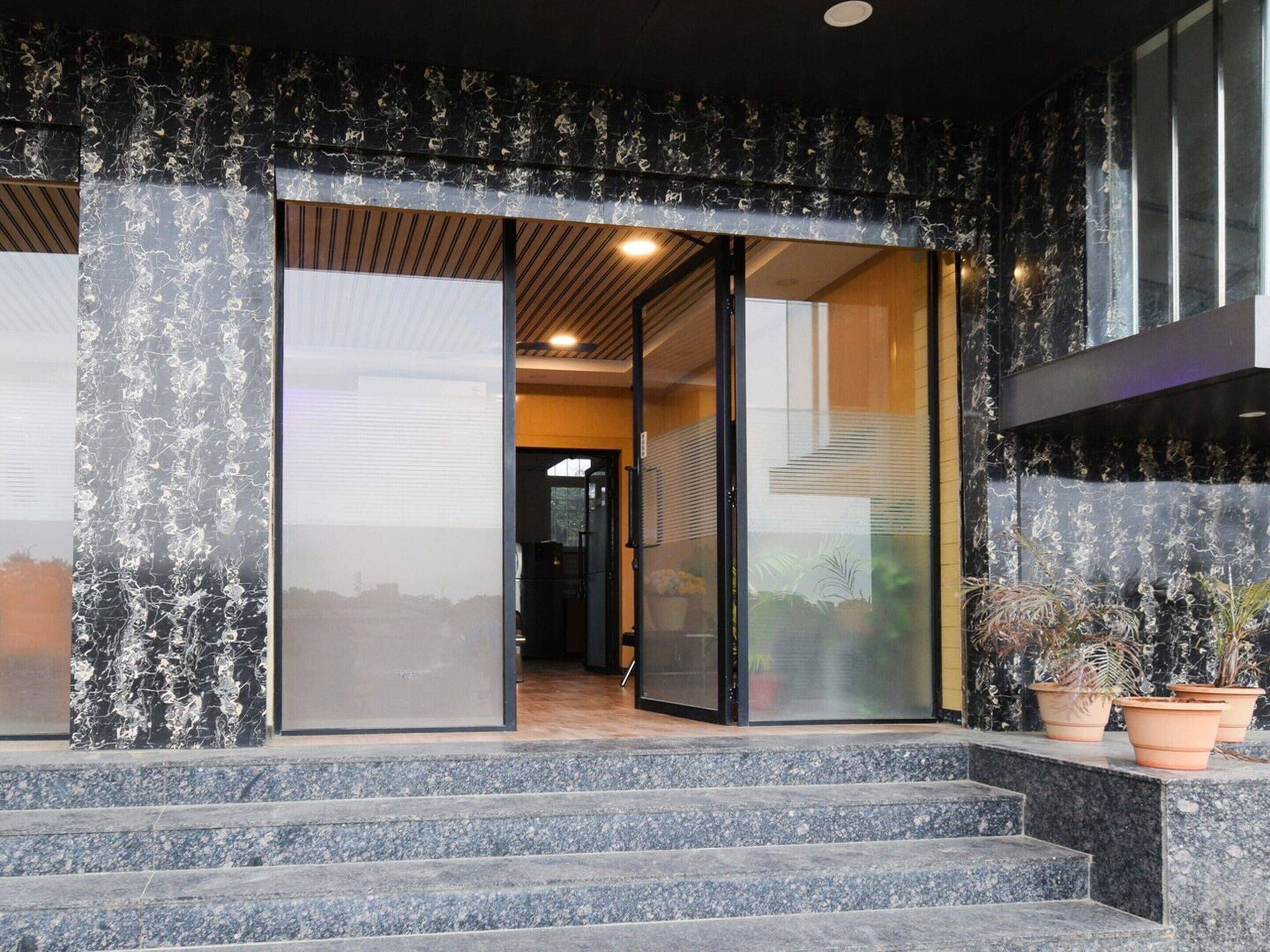 Huis | Receptie