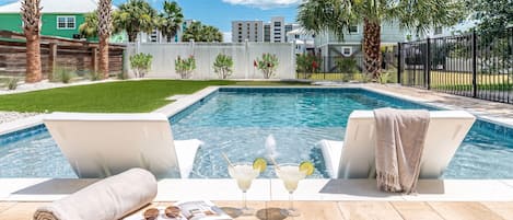 Piscine