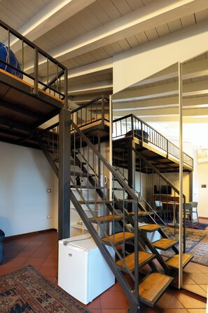 Interior - Three Angels Apartment - Passirano (Passirano)