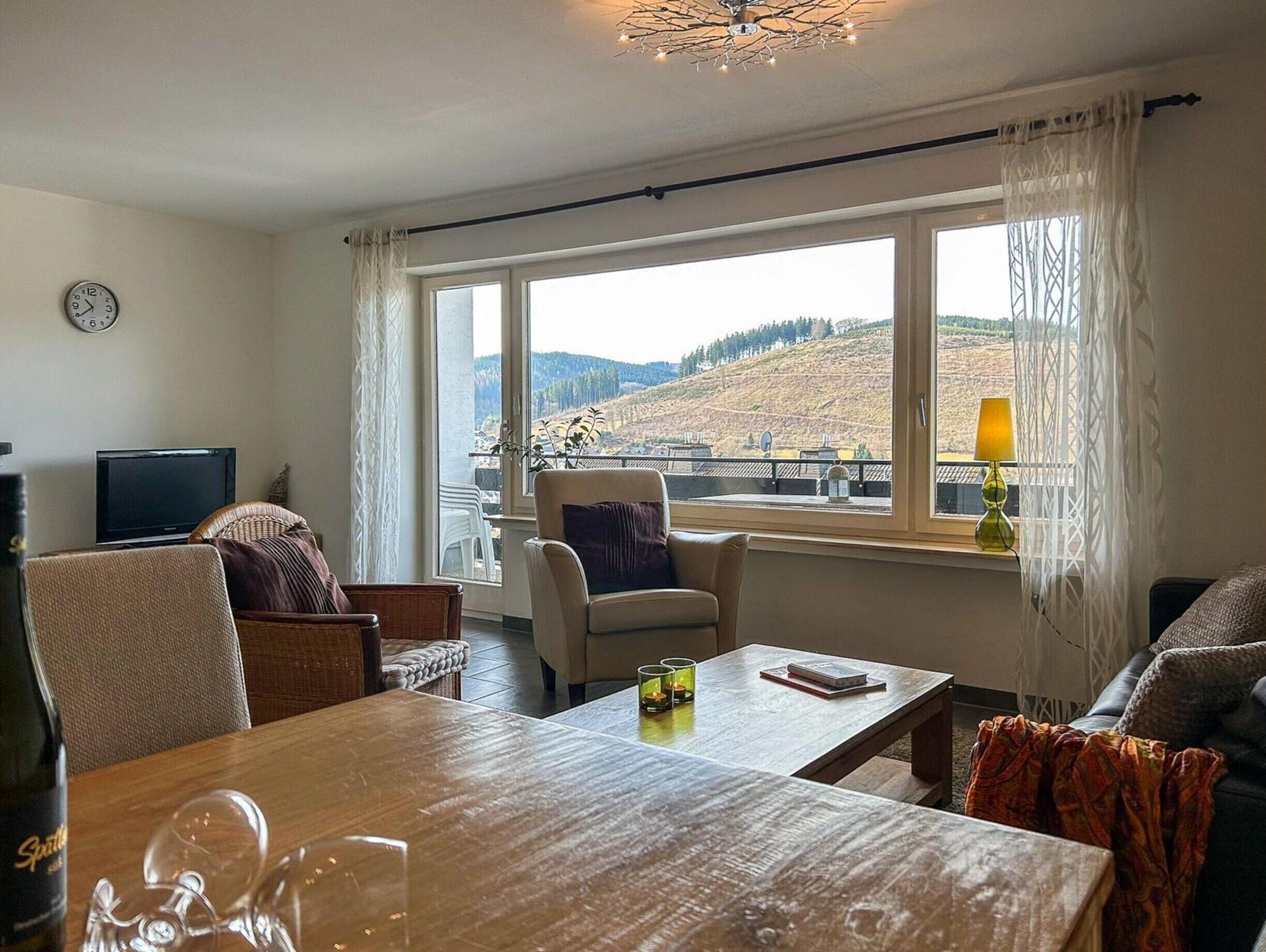 Apartment | Wohnzimmer