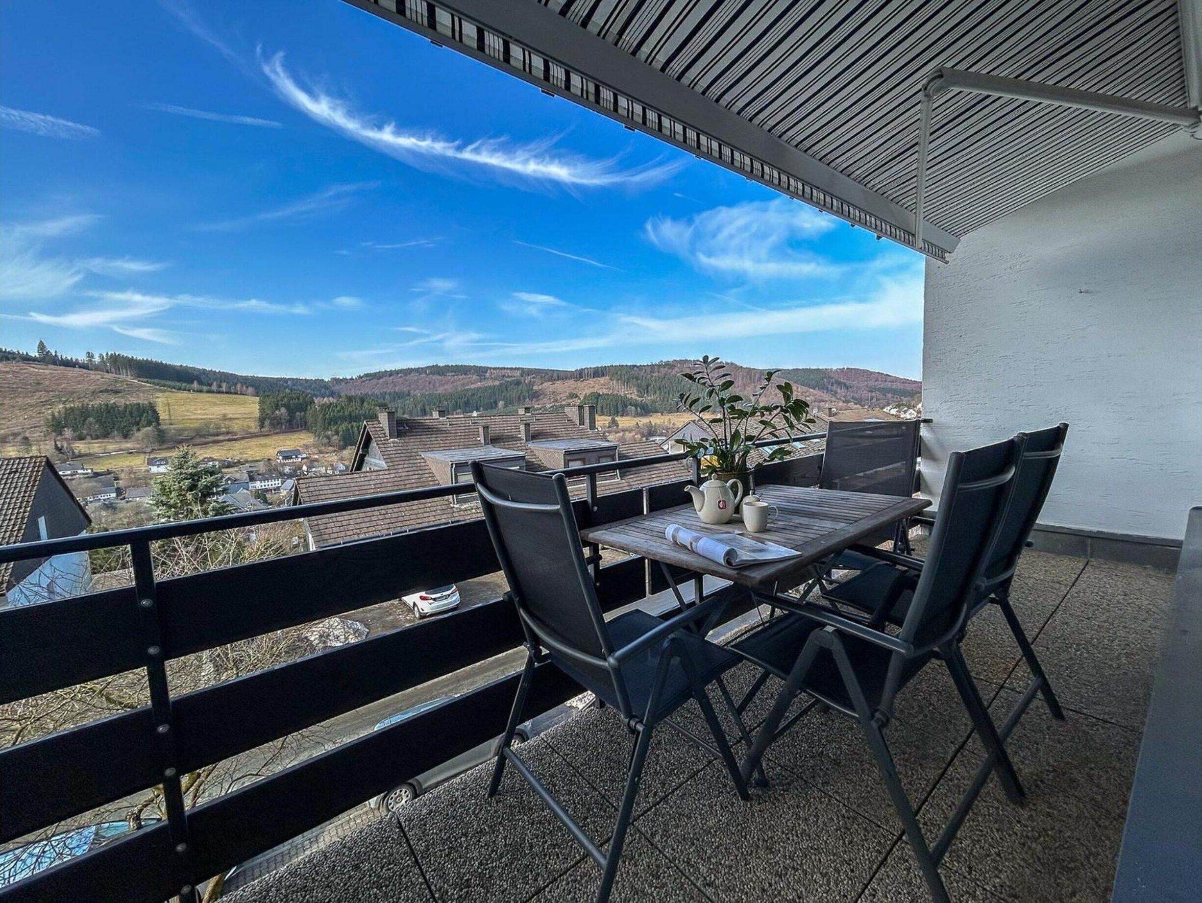 Appartement | Balcon