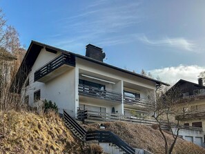 Apartment | Exterior - Wohnung mit Balkon in Winterberg (Winterberg)