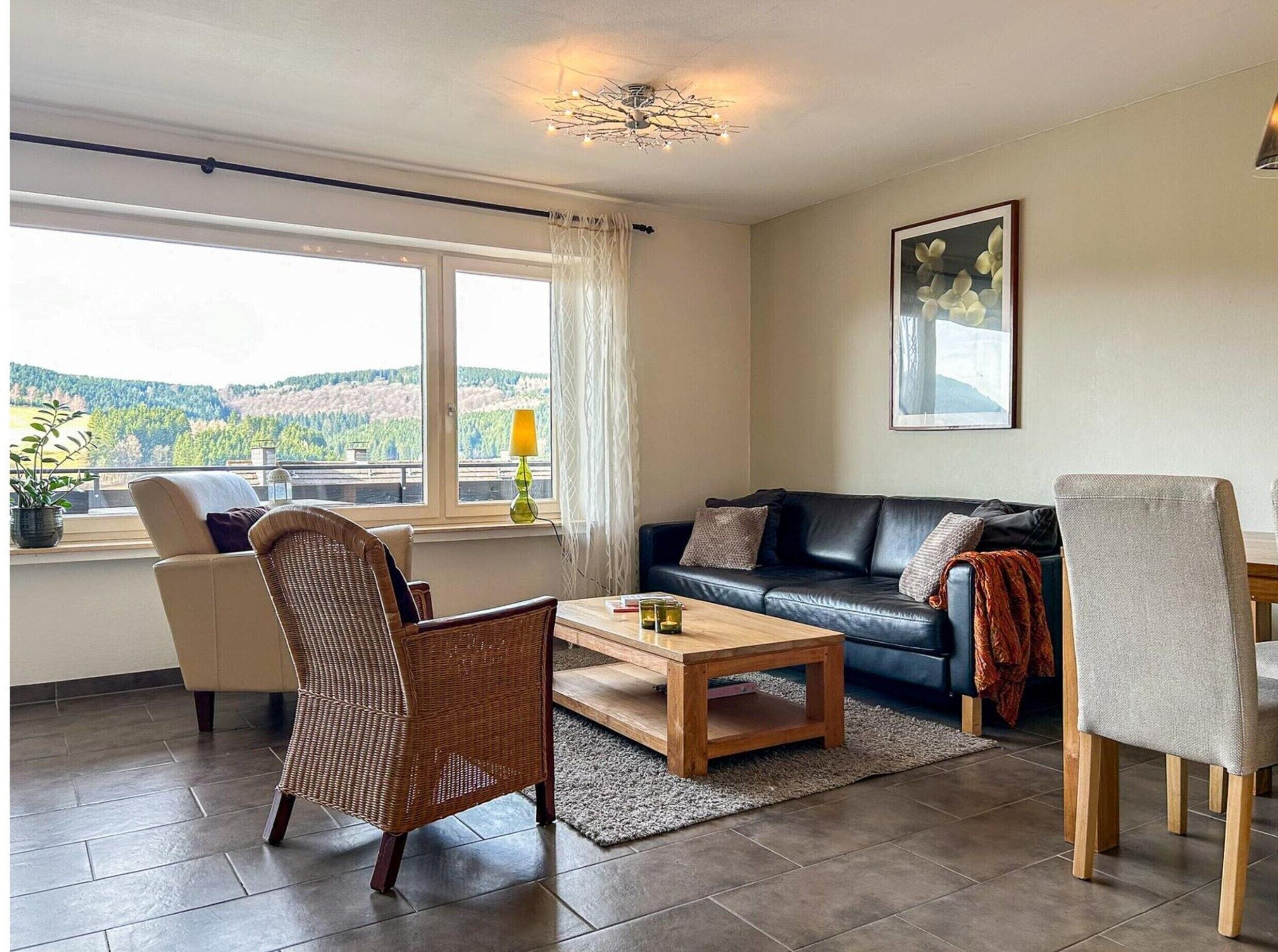 Apartment | Living room