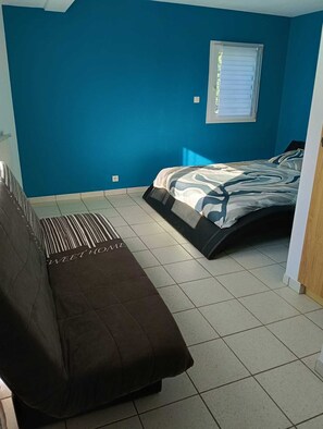 Room - Ideal for groups: spa and leisure villas (Guégon)