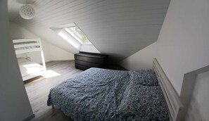 6 bedrooms, free WiFi