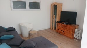 TV, video games, table football