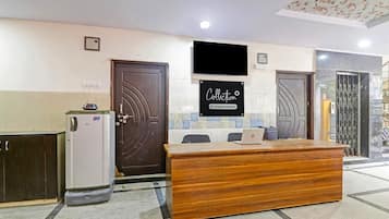 House | Reception