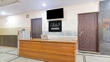 Rumah | Resepsionis