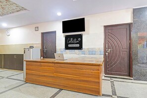 Casa | Recepción