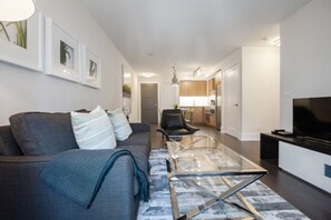 ห้องสแตนดาร์ด | บริเวณนั่งเล่น