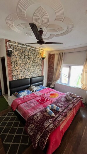 Habitación doble Deluxe, vista a la ciudad