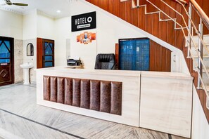 House | Reception - Super Hotel O Sudhowala (Vikasnagar)