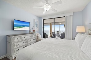 3 bedrooms, iron/ironing board, free WiFi, bed sheets - Bluewater 1205 by Liquid Life (Orange Beach)