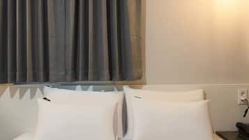 Standard Double Room, 1 King Bed, City View | Miscellaneous