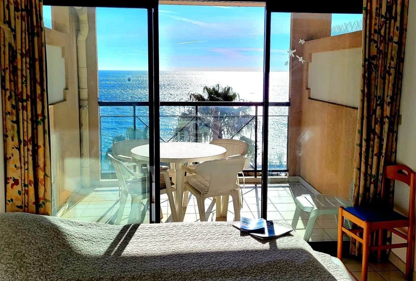 1 Schlafzimmer, Bügeleisen/Bügelbrett, Reisekinderbett, kostenloses WLAN