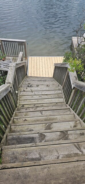 Property grounds - Sunset Suite on the Water with Private Access (Whitchurch-Stouffville)