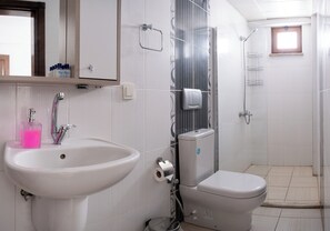 Bathroom - İpek Hanım Otel (Bozcaada)