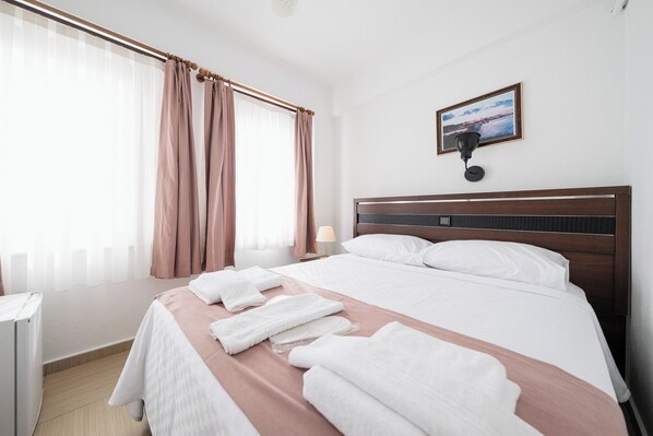 Kamar Double Deluks, pemandangan kota