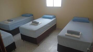 9 quartos