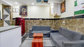 Ferienhaus | Wohnzimmer