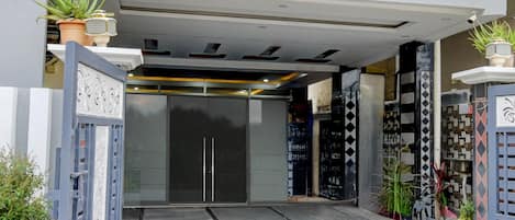 單棟房屋 | 接待處
