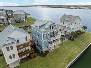 Exterior - Observation Cove #217 (Topsail Beach)
