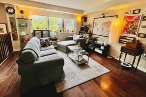 Kamar Klasik, pemandangan kota | Area keluarga