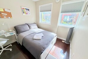 Kamar Klasik, pemandangan kota