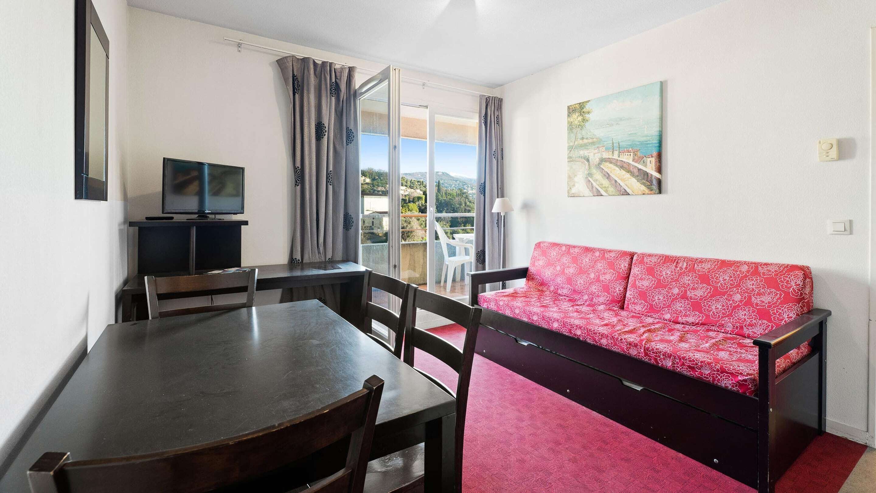 Apartemen | Tempat makan