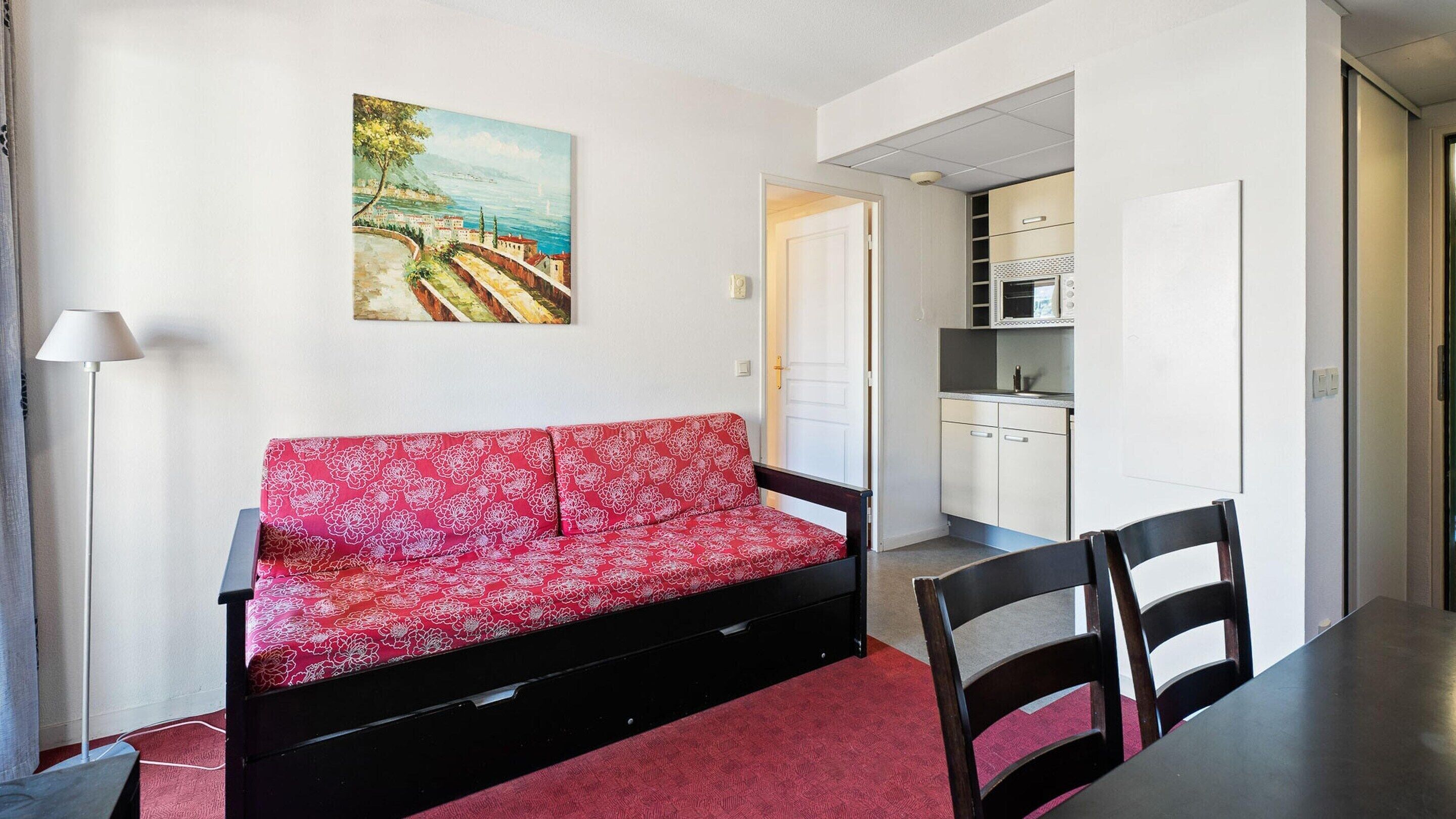 Apartemen | Ruang keluarga