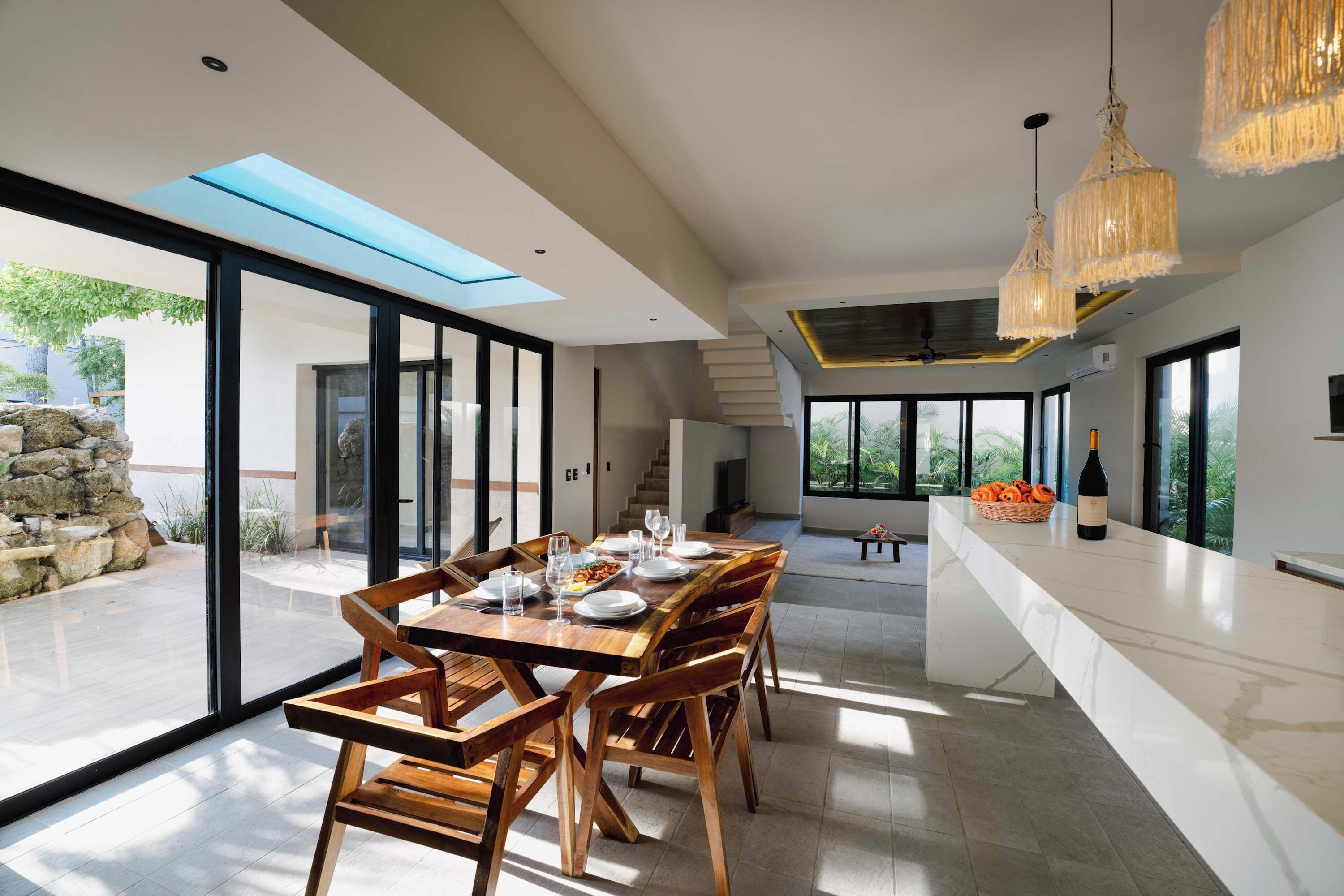 Dining