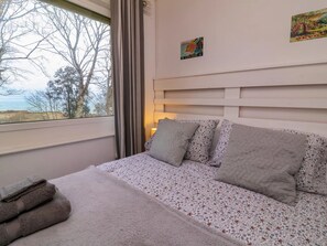 Room - Watermouth Lodge: Coastal escape on Devons dramatic cliff seaside haven (Berrynarbor)