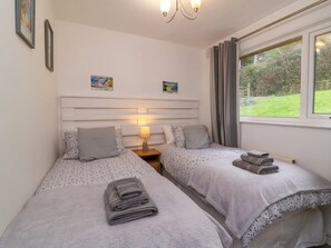 Room - Watermouth Lodge: Coastal escape on Devons dramatic cliff seaside haven (Berrynarbor)