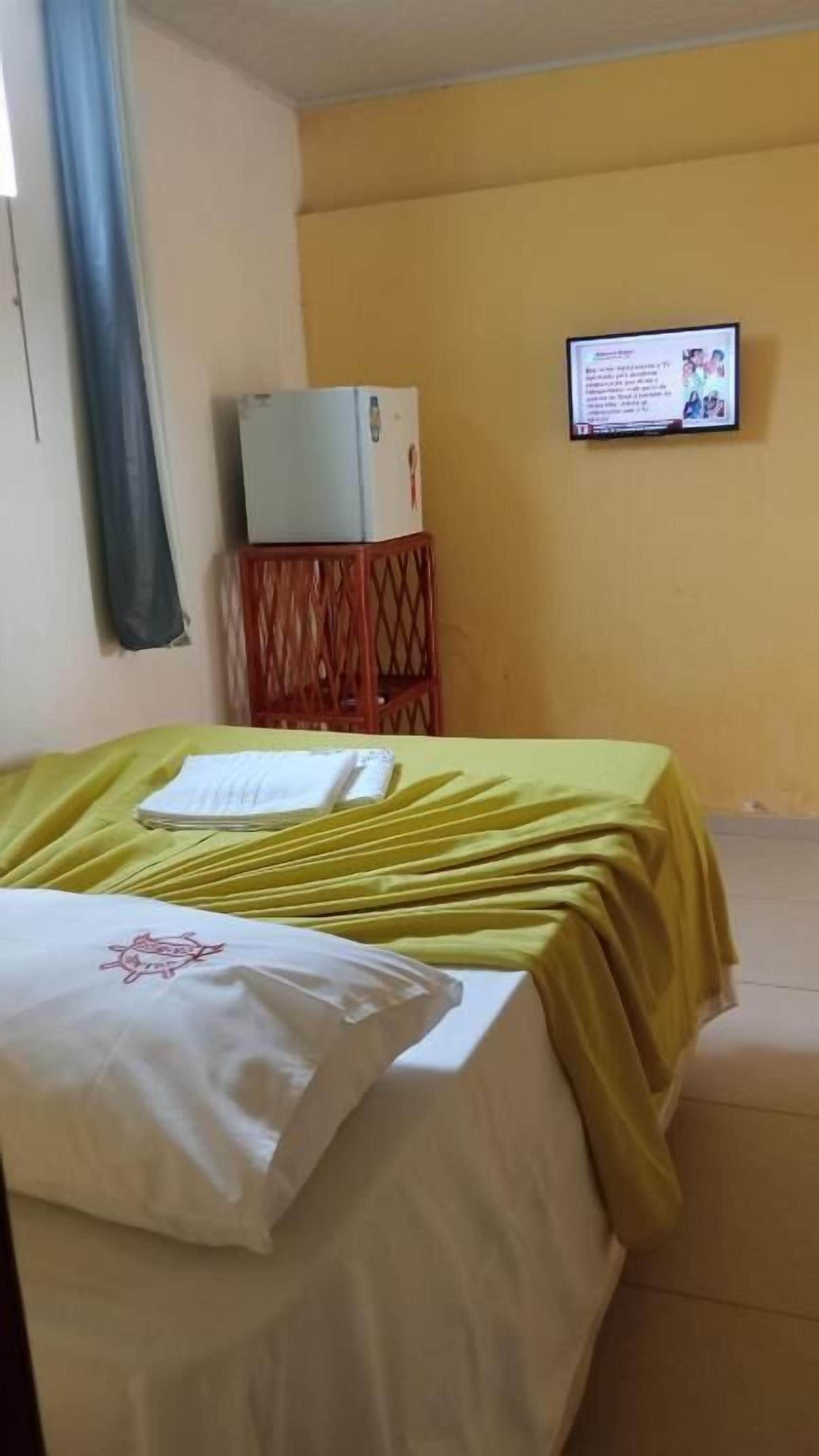 Phòng 4 cơ bản | Minibar, truy cập Internet không dây miễn phí, bộ trải giường 