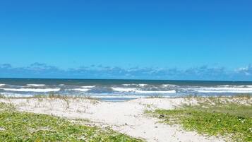 Beach/ocean view