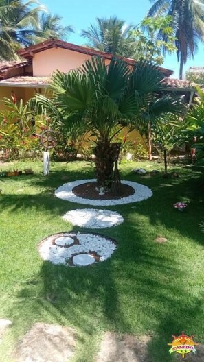 Chambre Triple | Enceinte de l’hébergement